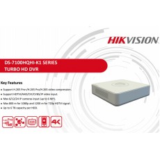 DS-7100HQHI-K1 SERIES DS-7100HQHI-K1 SERIES